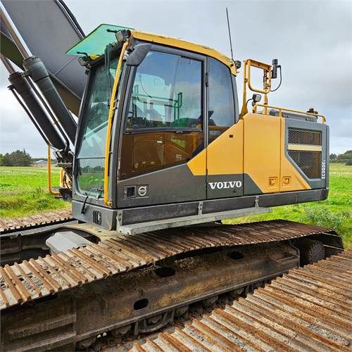 Volvo EC300 EL - Crawler excavator: picture 4 Volvo EC300 EL - Crawler excavator: picture 4