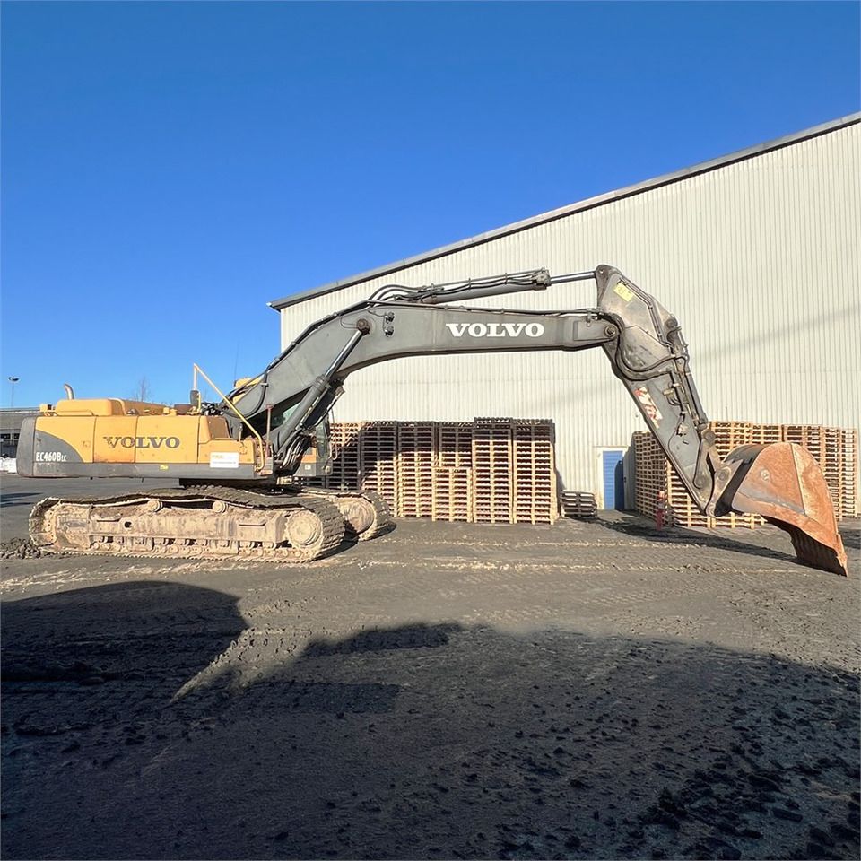 Crawler excavator Volvo EC460BLC: picture 8 Crawler excavator Volvo EC460BLC: picture 8