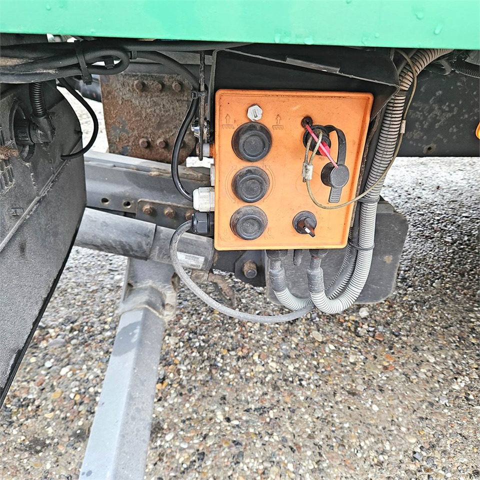 Pressure washer Volvo FL 280: picture 45
