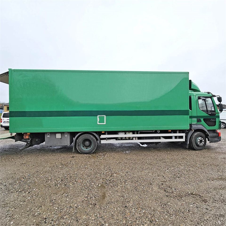 Pressure washer Volvo FL 280: picture 25