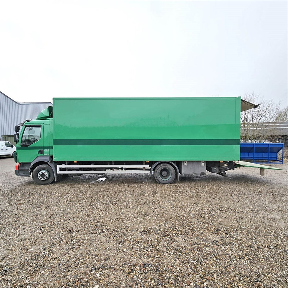 Pressure washer Volvo FL 280: picture 23