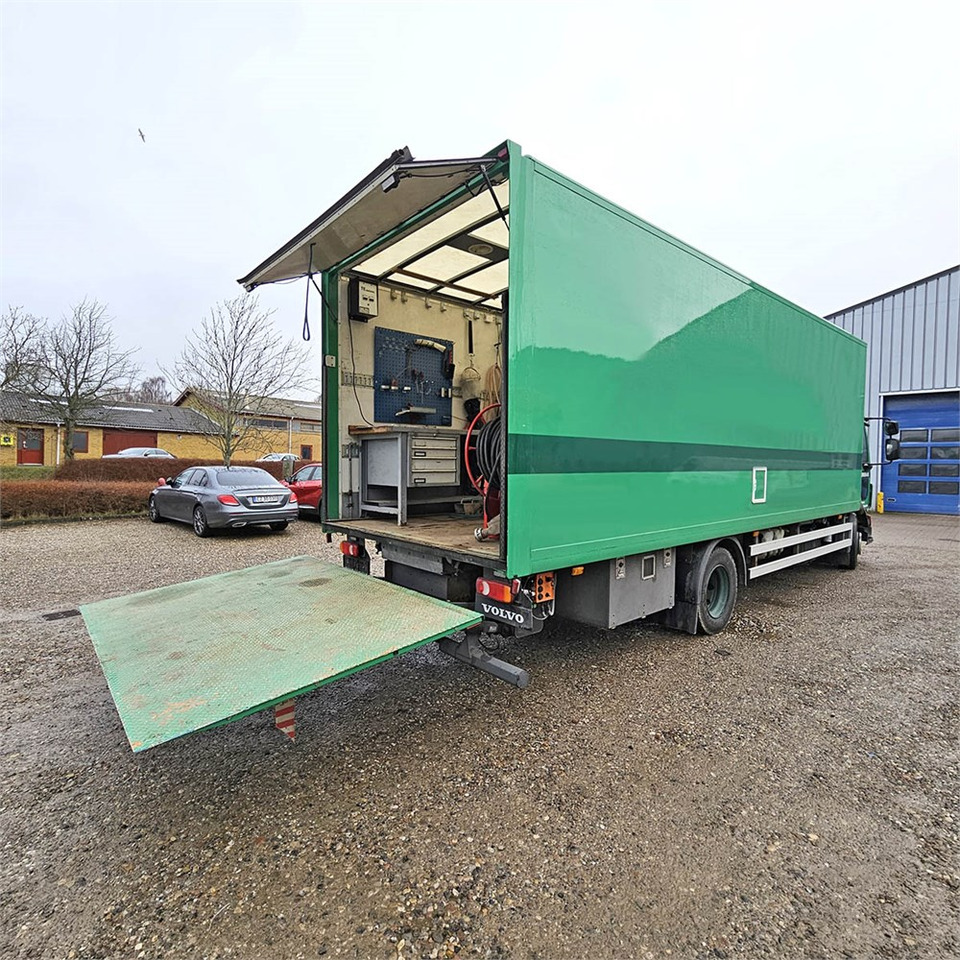 Pressure washer Volvo FL 280: picture 24
