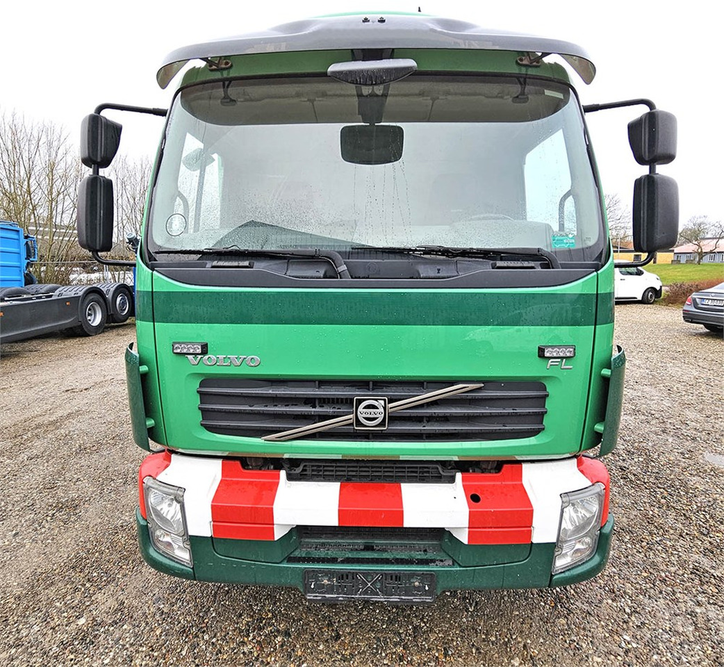 Pressure washer Volvo FL 280: picture 27