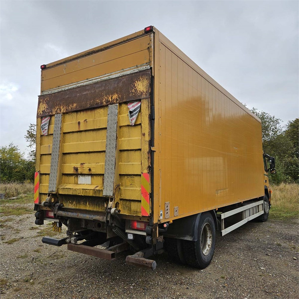 Box truck Volvo FM: picture 9