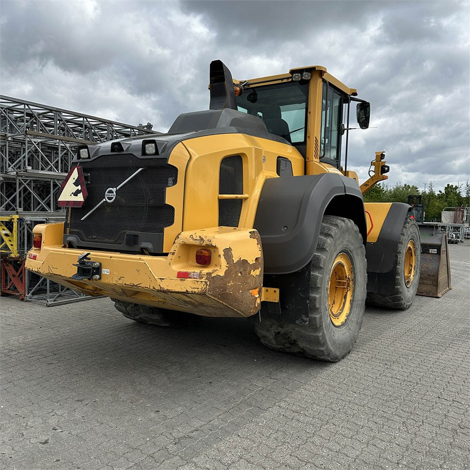 Wheel loader Volvo L120 H: picture 7