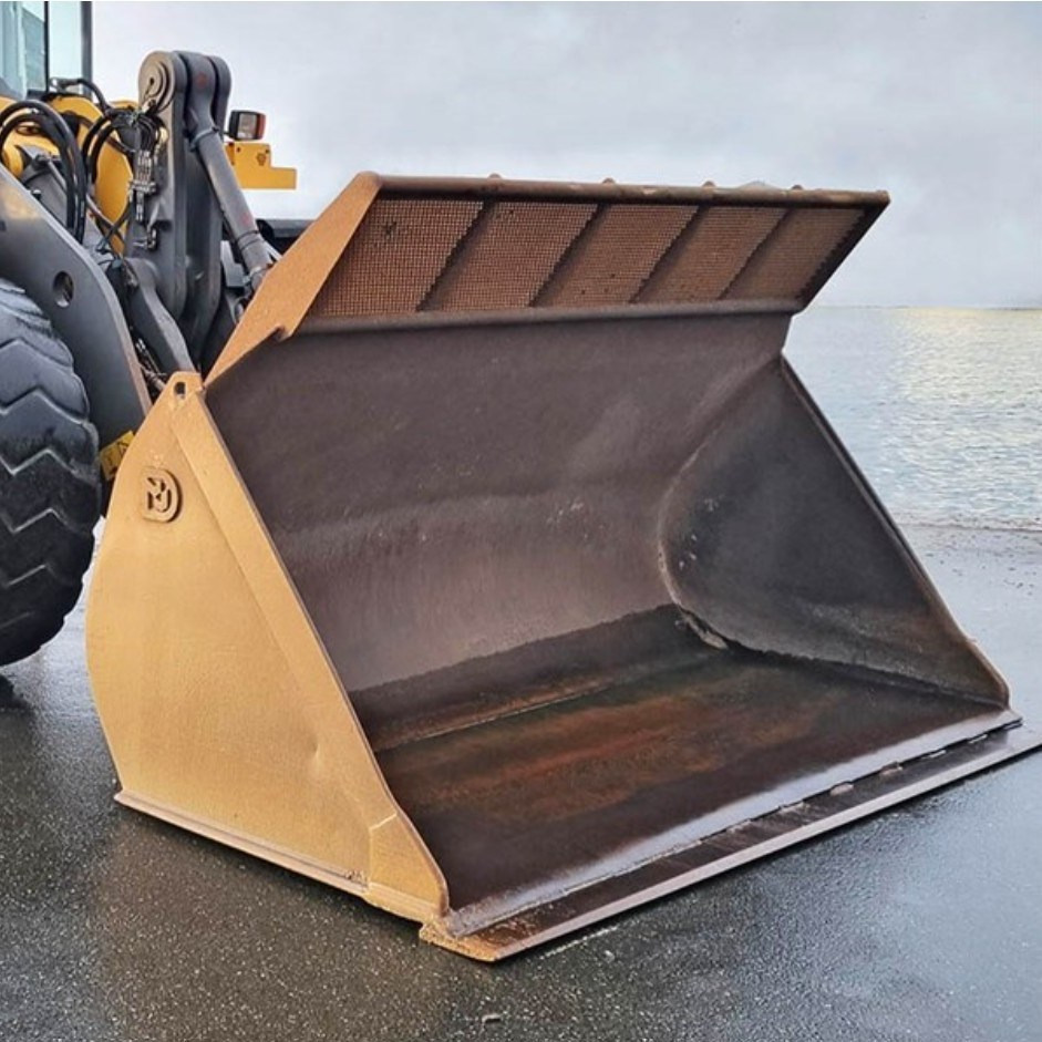 Volvo L150 G - Wheel loader: picture 4 Volvo L150 G - Wheel loader: picture 4