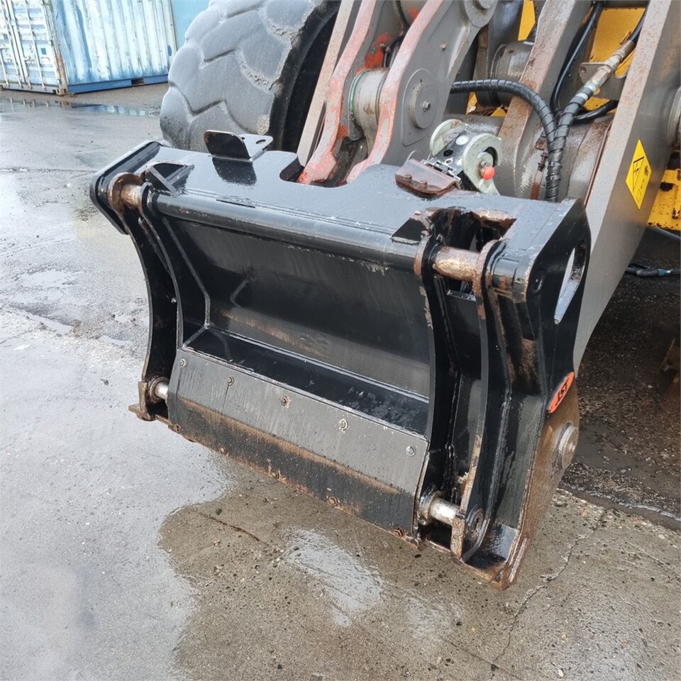 Leasing of Volvo L150G Volvo L150G: picture 16
