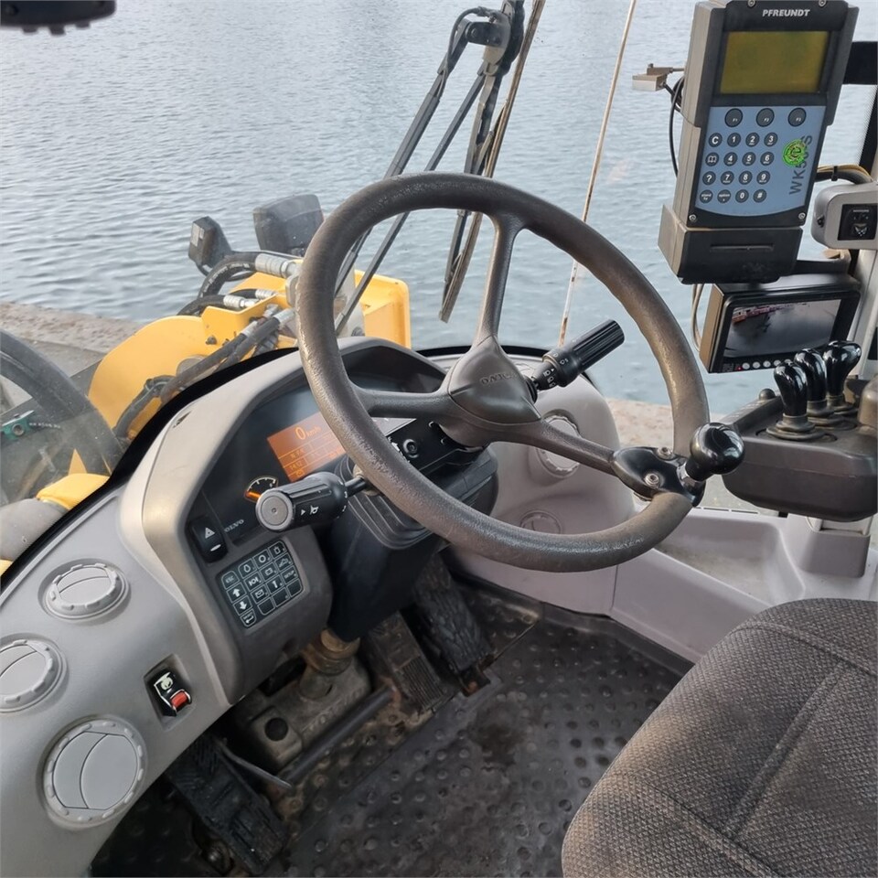 Leasing of Volvo L150G Volvo L150G: picture 8