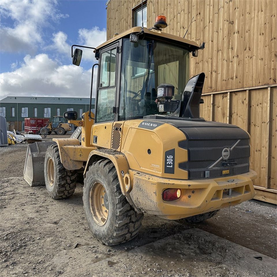 Volvo L30 GS - Wheel loader: picture 4 Volvo L30 GS - Wheel loader: picture 4