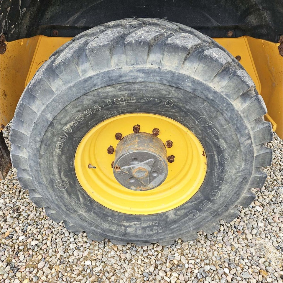 Wheel loader Volvo L45F-TP: picture 50