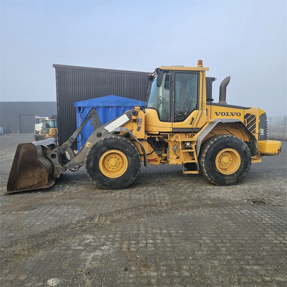 Volvo L60F - Wheel loader: picture 2 Volvo L60F - Wheel loader: picture 2