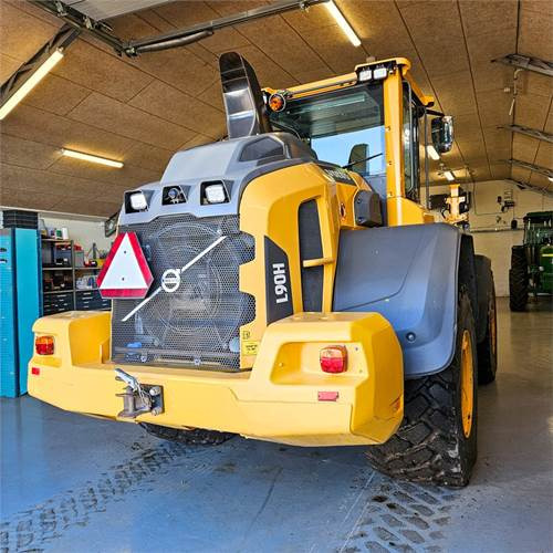 Volvo L90 H - Wheel loader: picture 5 Volvo L90 H - Wheel loader: picture 5