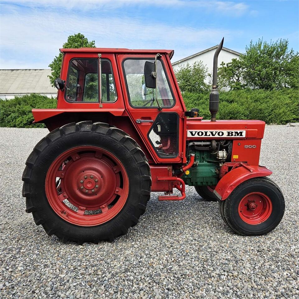 Volvo T500 - Farm tractor: picture 3 Volvo T500 - Farm tractor: picture 3