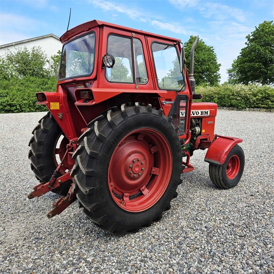 Volvo T500 - Farm tractor: picture 4 Volvo T500 - Farm tractor: picture 4