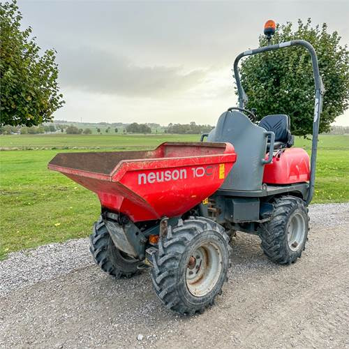 Wacker Neuson 1001 - Articulated dumper: picture 2 Wacker Neuson 1001 - Articulated dumper: picture 2