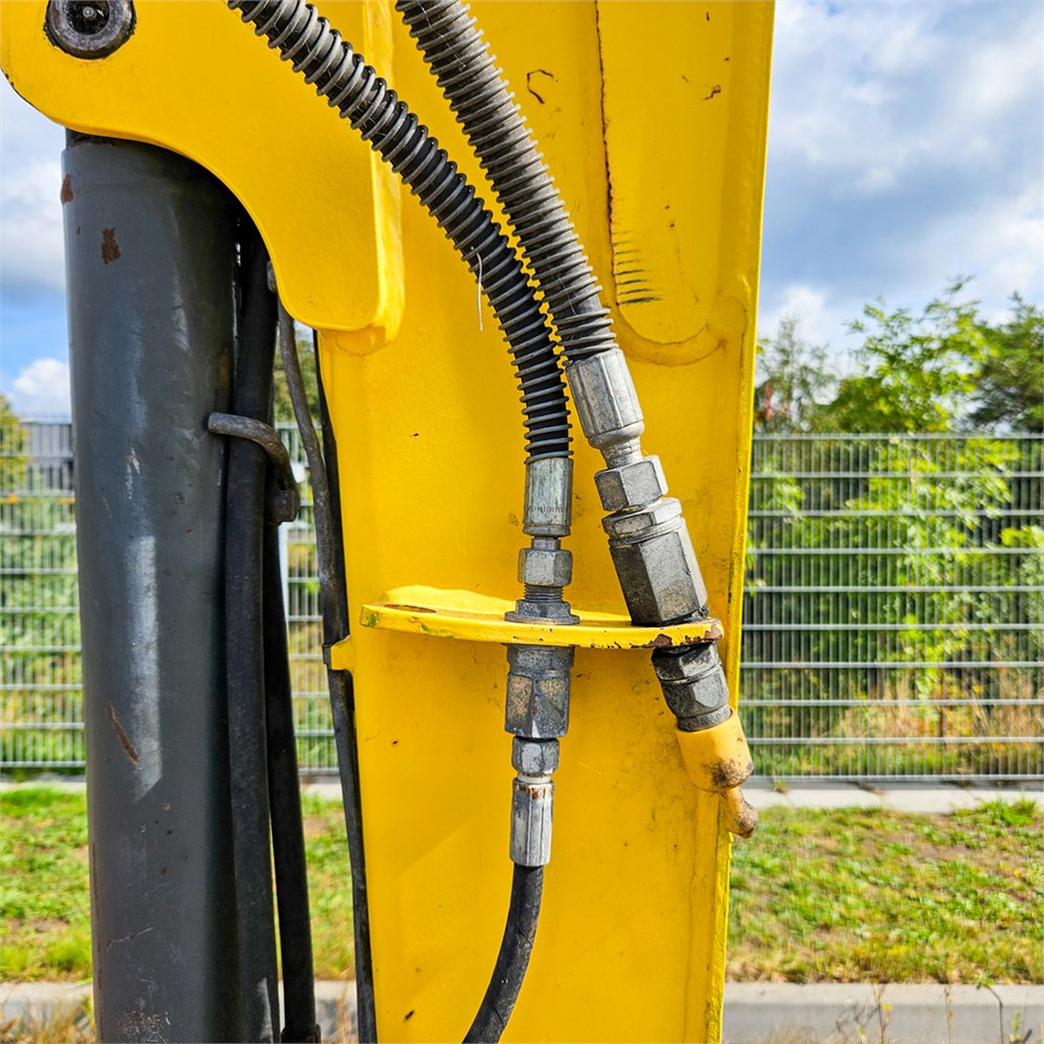 Mini excavator Wacker Neuson 38 Z3: picture 21