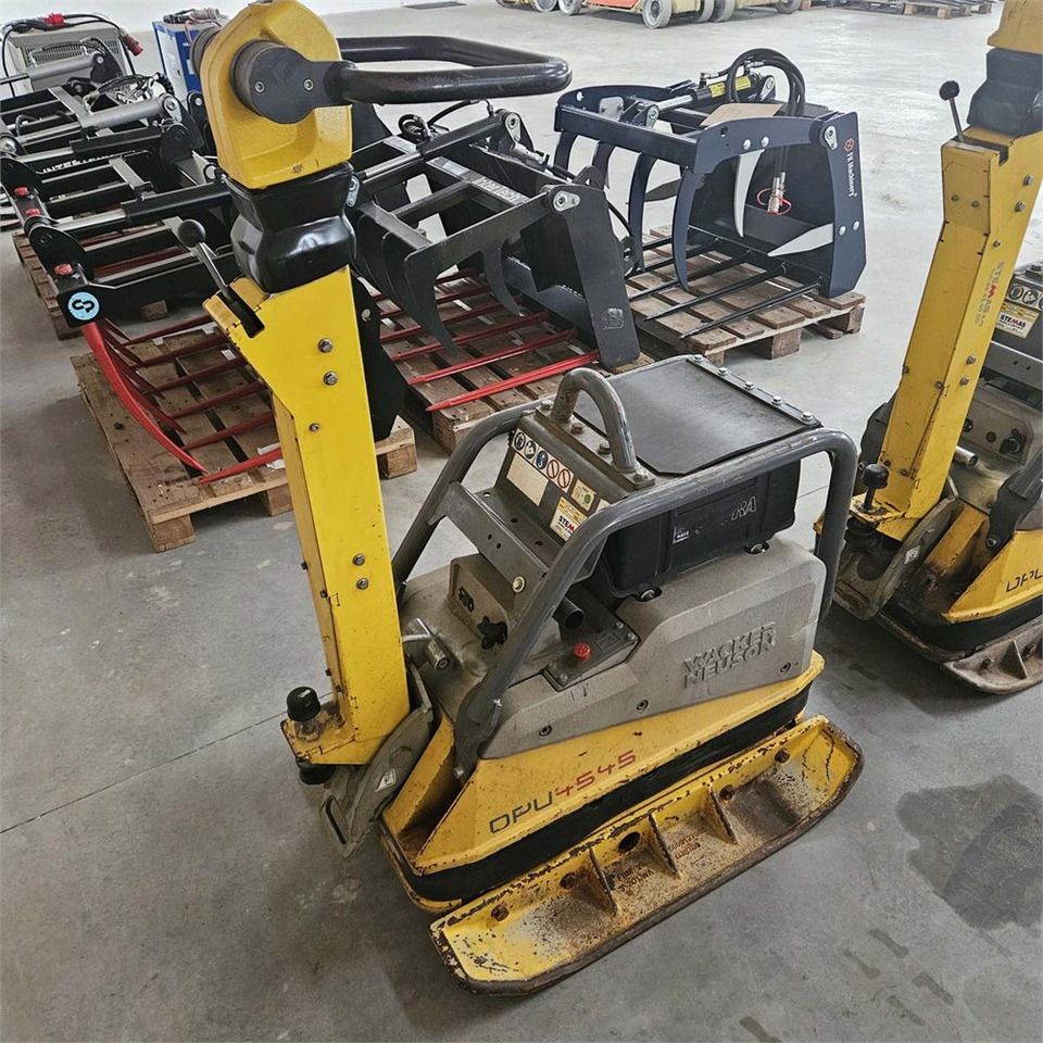 Wacker Neuson DPU4545Heh - Vibratory plate: picture 2 Wacker Neuson DPU4545Heh - Vibratory plate: picture 2