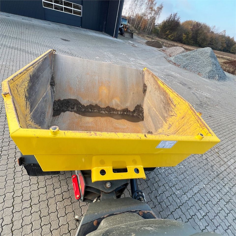 Articulated dumper Wacker Neuson DW60: picture 26 Articulated dumper Wacker Neuson DW60: picture 26