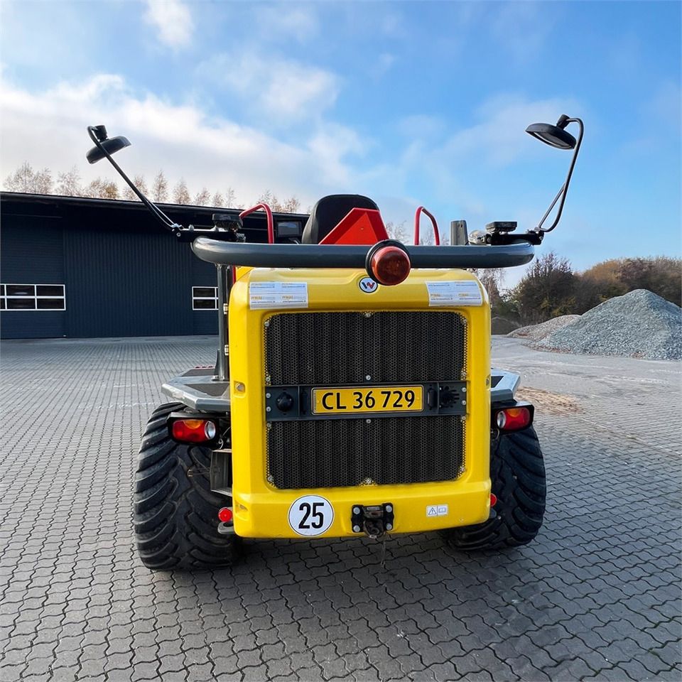 Articulated dumper Wacker Neuson DW60: picture 16 Articulated dumper Wacker Neuson DW60: picture 16