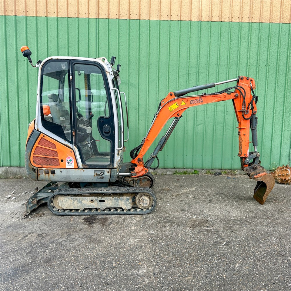 Wacker Neuson ET18 - Mini excavator: picture 2 Wacker Neuson ET18 - Mini excavator: picture 2