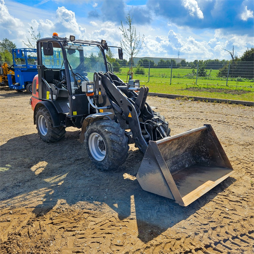 Weidemann 2070 CX - Wheel loader: picture 4 Weidemann 2070 CX - Wheel loader: picture 4