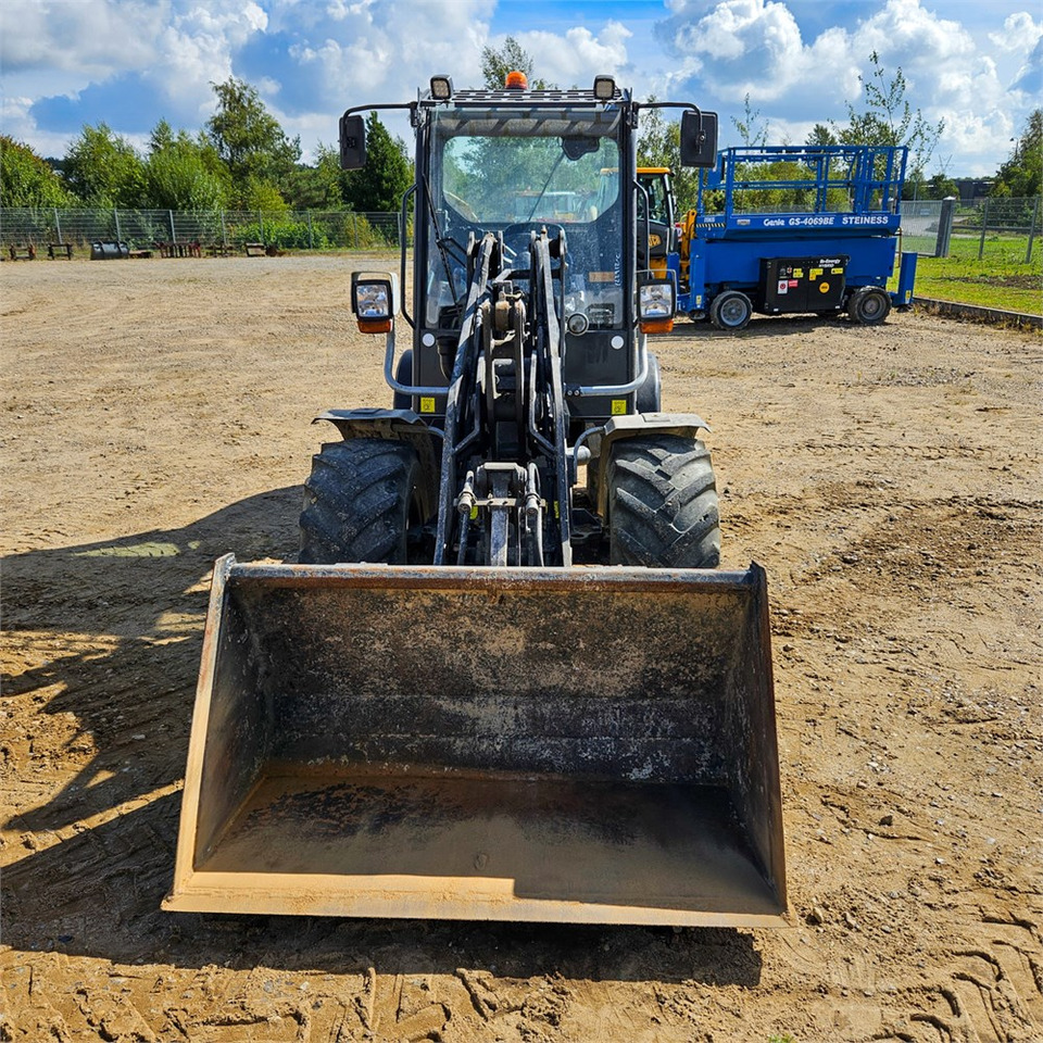 Weidemann 2070 CX - Wheel loader: picture 3 Weidemann 2070 CX - Wheel loader: picture 3
