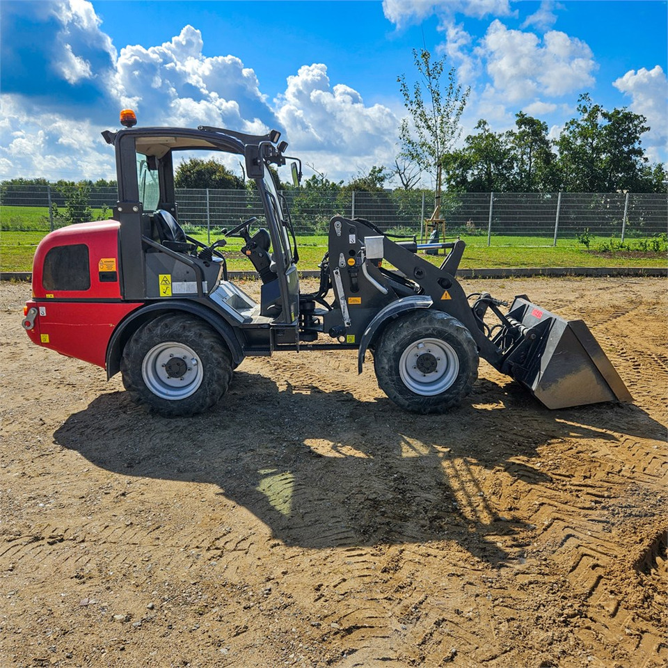 Weidemann 2070 CX - Wheel loader: picture 5 Weidemann 2070 CX - Wheel loader: picture 5