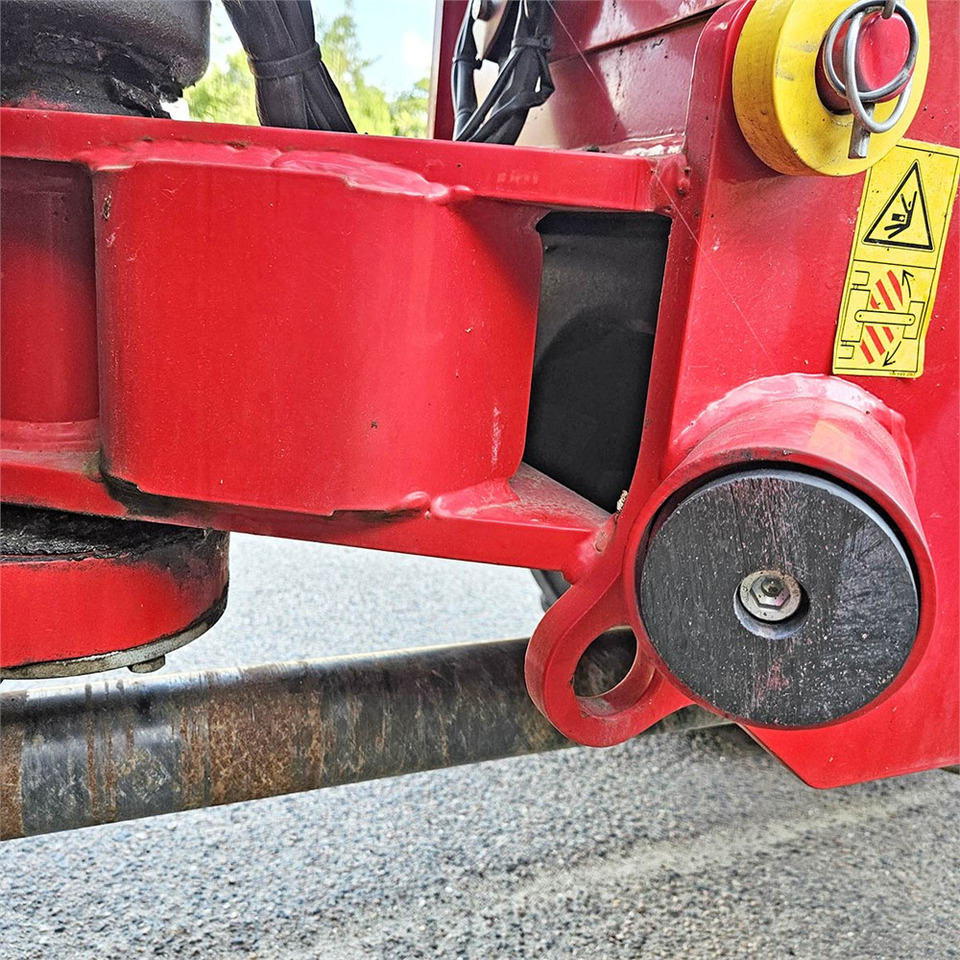 Skid steer loader Weidemann 2080: picture 35