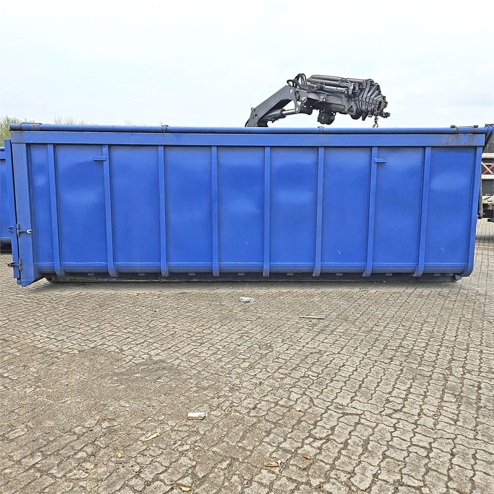 Roll-off container Weiscon Container: picture 6