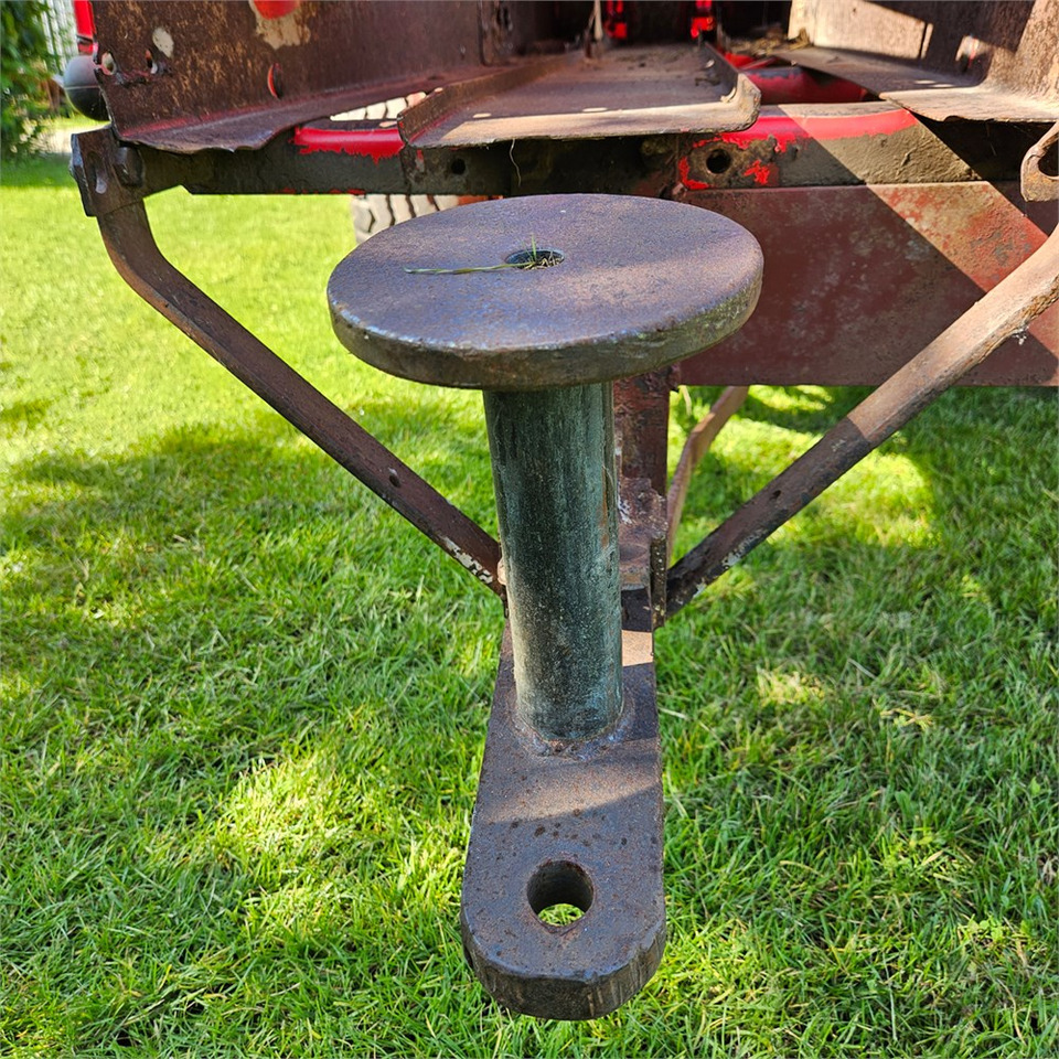 Hay and forage equipment Welger Ap 61: picture 21