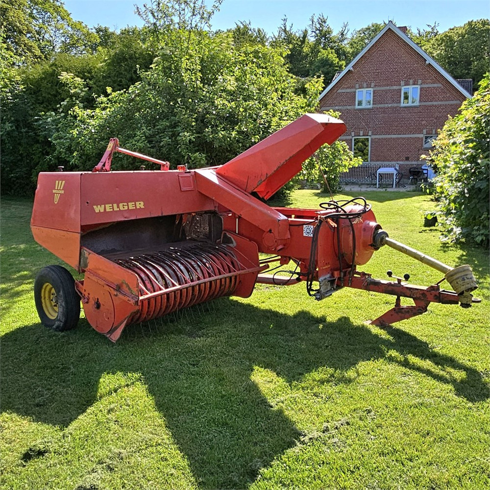 Hay and forage equipment Welger Ap 61: picture 7