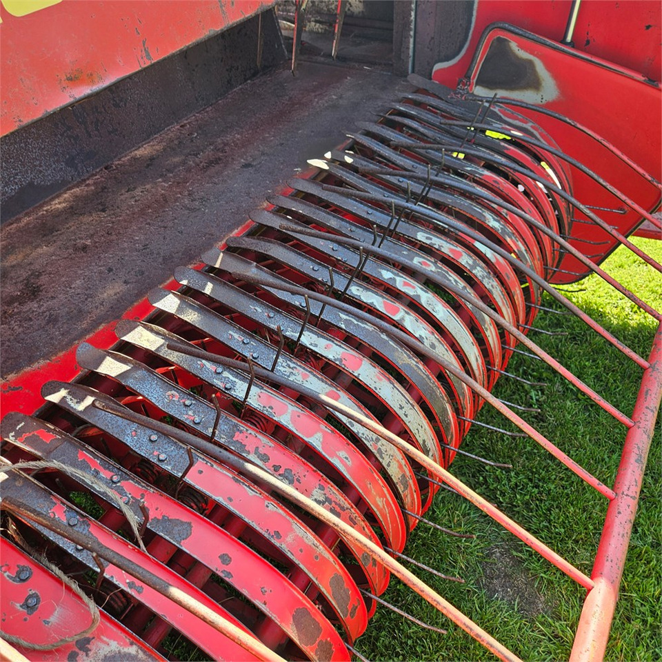 Hay and forage equipment Welger Ap 61: picture 8