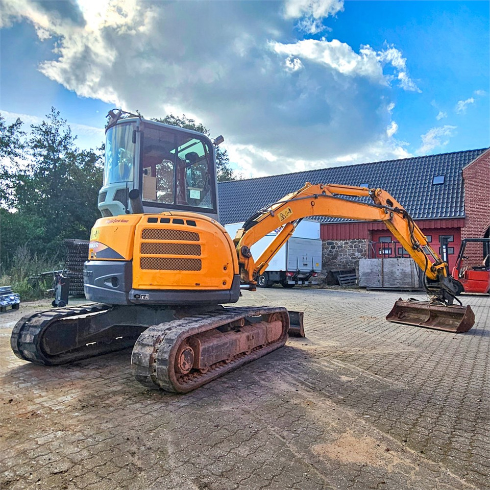 Yanmar VIO57-U - Mini excavator: picture 5 Yanmar VIO57-U - Mini excavator: picture 5