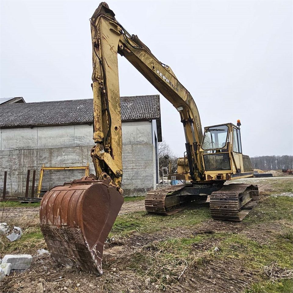 Zeppelin S216 - Crawler excavator: picture 4 Zeppelin S216 - Crawler excavator: picture 4