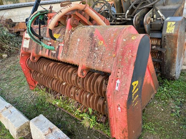 ALLU SM 3-17 - Bucket: picture 3 ALLU SM 3-17 - Bucket: picture 3