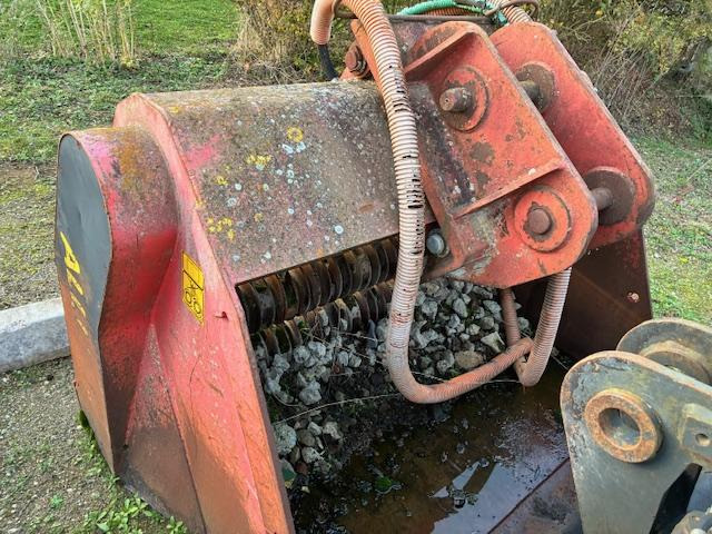 ALLU SM 3-17 - Bucket: picture 4 ALLU SM 3-17 - Bucket: picture 4