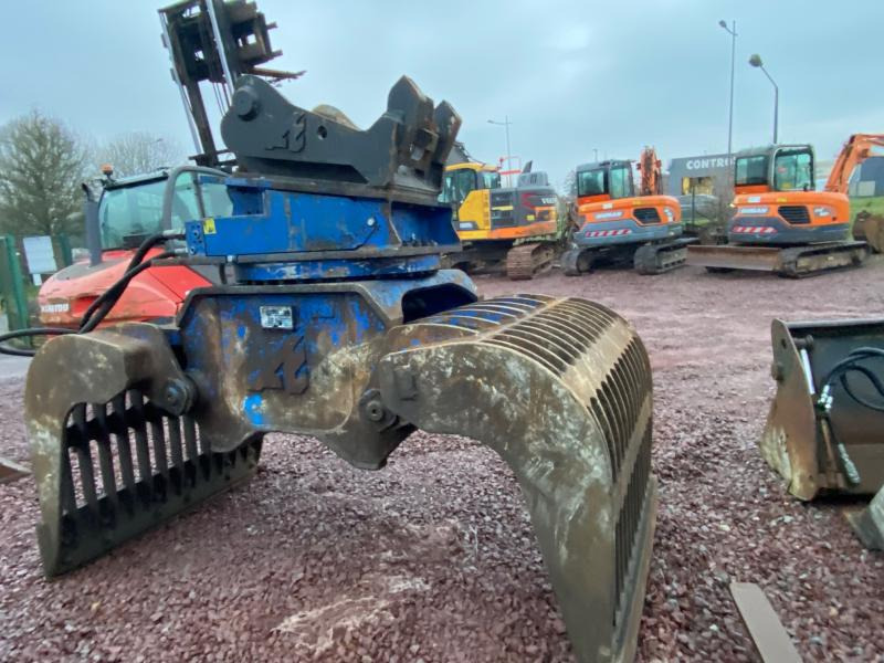 ARDEN EQUIPEMENT S 2301B - Grapple for Construction machinery: picture 4 ARDEN EQUIPEMENT S 2301B - Grapple for Construction machinery: picture 4