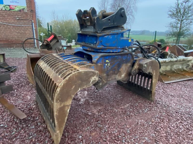 ARDEN EQUIPEMENT S 2301B - Grapple for Construction machinery: picture 5 ARDEN EQUIPEMENT S 2301B - Grapple for Construction machinery: picture 5