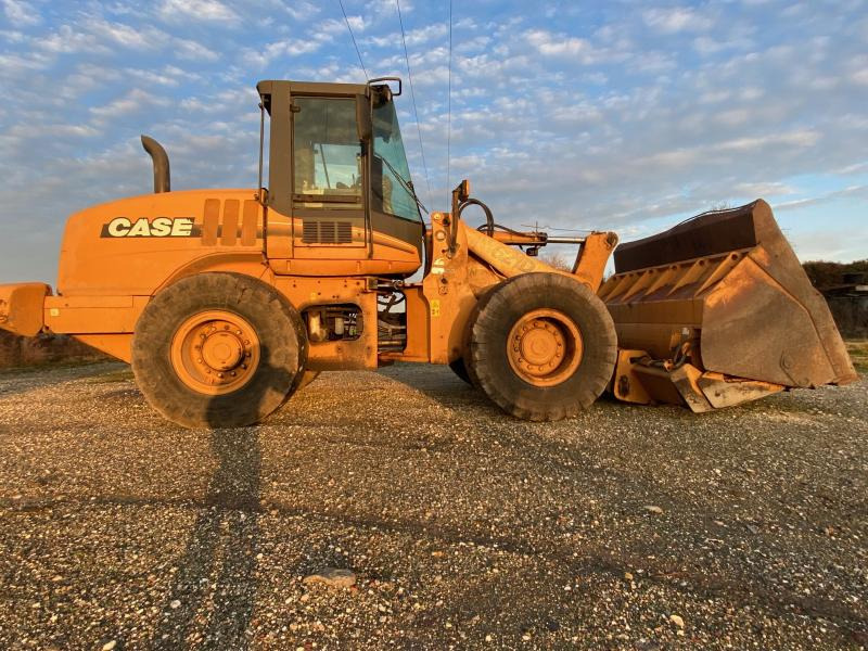 Case 621D - Wheel loader: picture 5 Case 621D - Wheel loader: picture 5