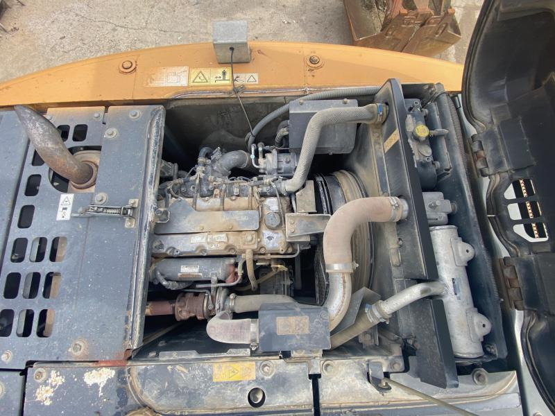 Crawler excavator Case CX180B: picture 19