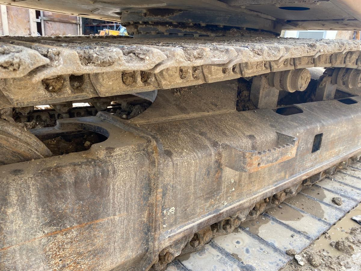 Crawler excavator Case CX180B: picture 12