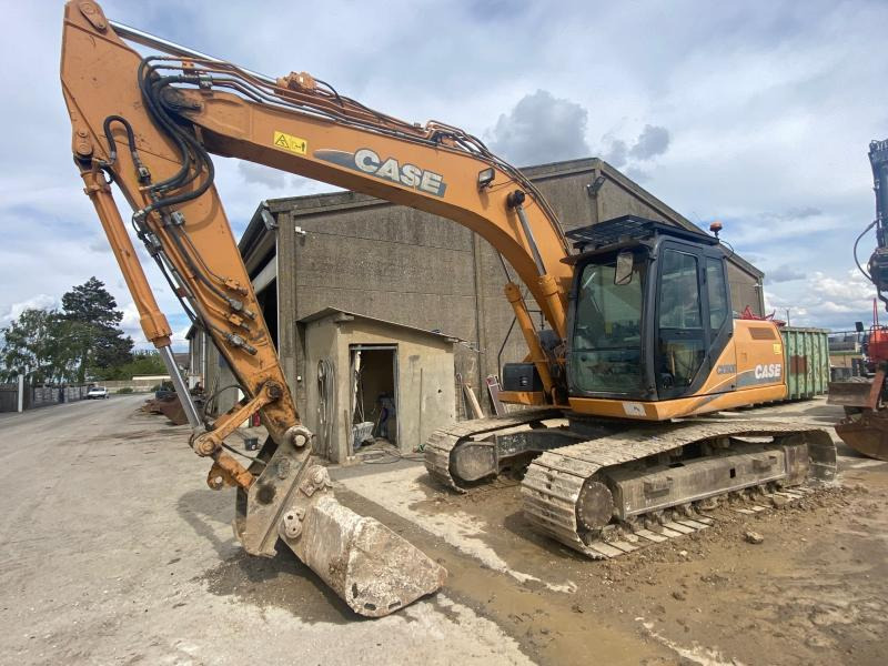 Crawler excavator Case CX180B: picture 8