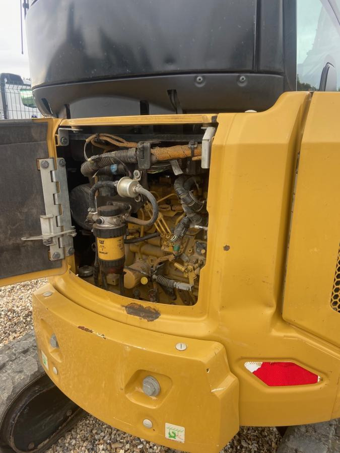 Caterpillar 302.7 CR - Mini excavator: picture 5 Caterpillar 302.7 CR - Mini excavator: picture 5