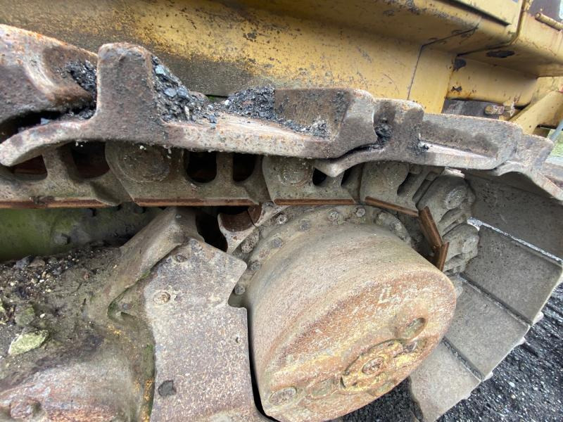 Crawler loader Caterpillar 963B: picture 16 Crawler loader Caterpillar 963B: picture 16
