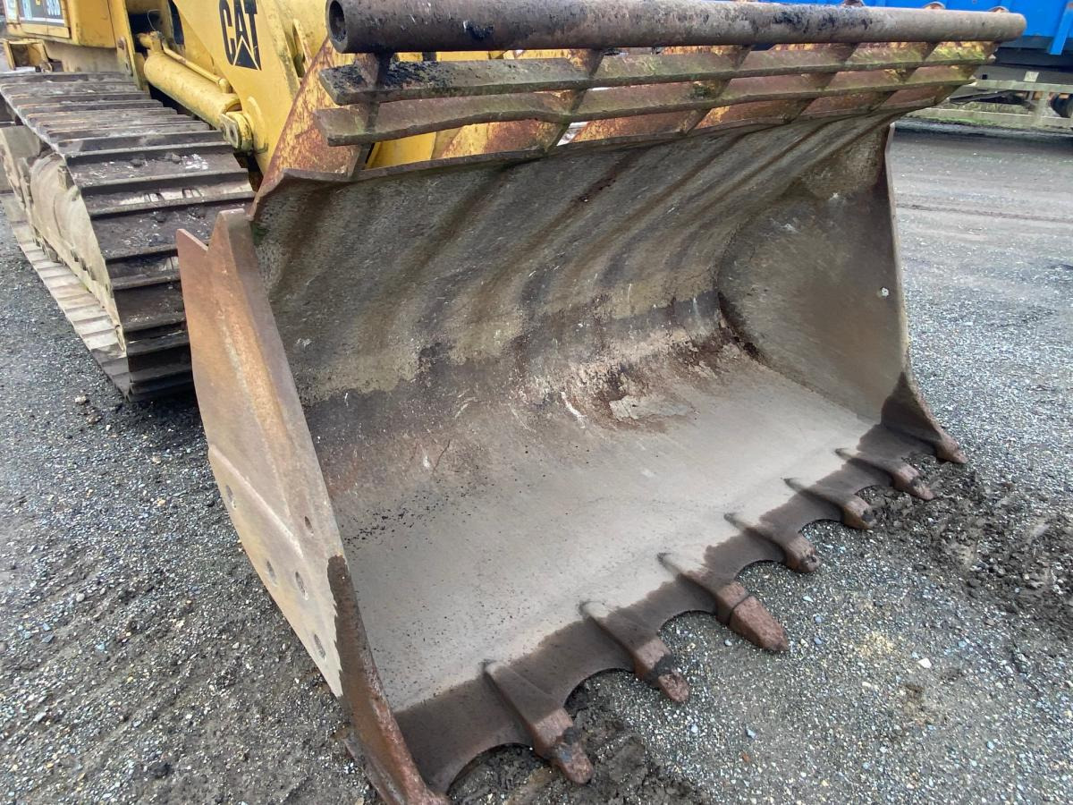 Crawler loader Caterpillar 963B: picture 13 Crawler loader Caterpillar 963B: picture 13