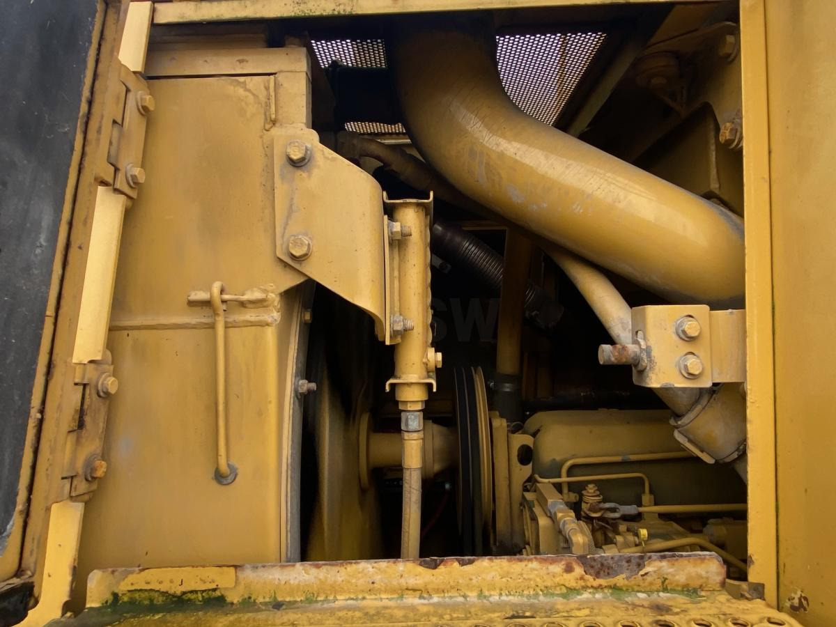 Crawler loader Caterpillar 963B: picture 19 Crawler loader Caterpillar 963B: picture 19