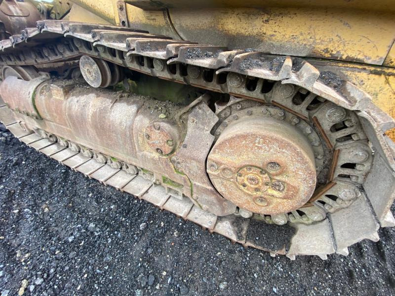 Crawler loader Caterpillar 963B: picture 15 Crawler loader Caterpillar 963B: picture 15