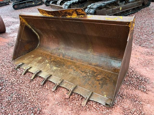 HYDREMA 2M45 - Loader bucket: picture 2 HYDREMA 2M45 - Loader bucket: picture 2