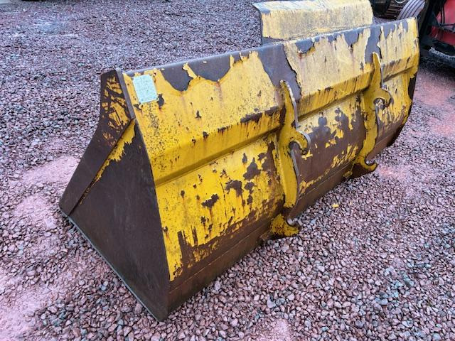 HYDREMA 2M45 - Loader bucket: picture 3 HYDREMA 2M45 - Loader bucket: picture 3