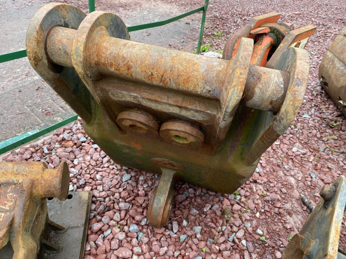 IMER PLATINE KL 3 - Quick coupler: picture 1 IMER PLATINE KL 3 - Quick coupler: picture 1